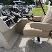 2027 Godfrey EX2086SBX - Black